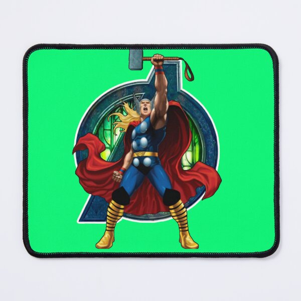 Item preview, The Mighty Thor designed and sold by White Tiger Designz .