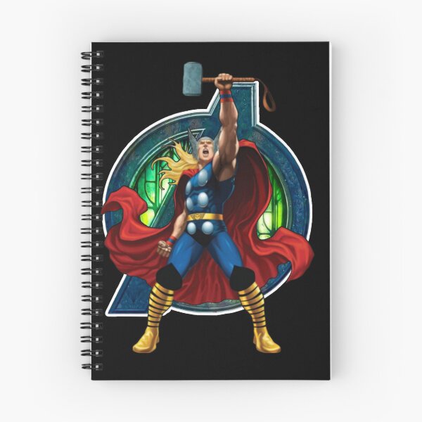 Item preview, The Mighty Thor designed and sold by White Tiger Designz .