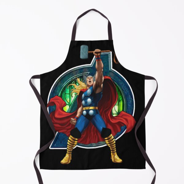 Artikelvorschau, Der mächtige Thor entworfen und verkauft von White Tiger Designz .