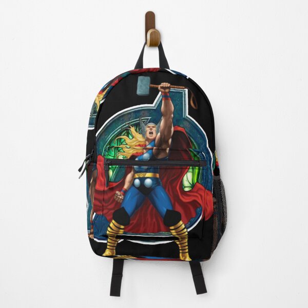 Item preview, The Mighty Thor designed and sold by White Tiger Designz .