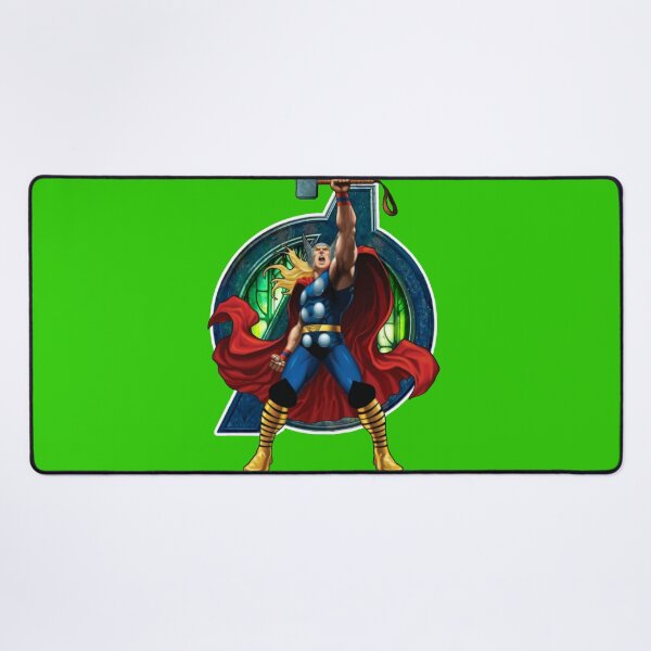 Item preview, The Mighty Thor designed and sold by White Tiger Designz .