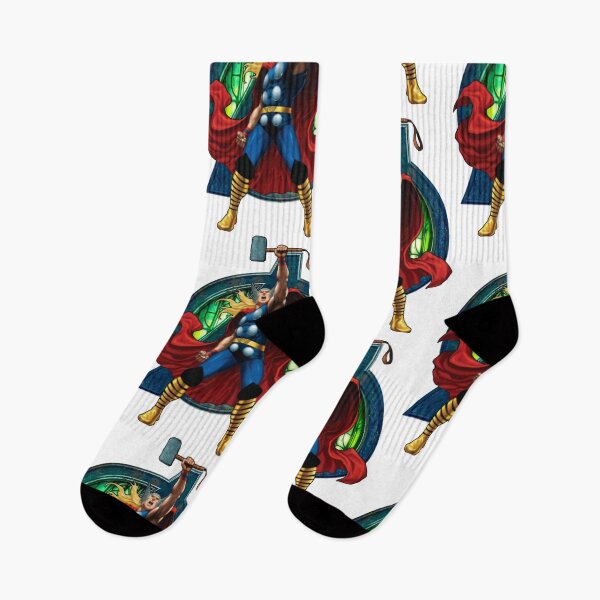 Item preview, The Mighty Thor designed and sold by White Tiger Designz .