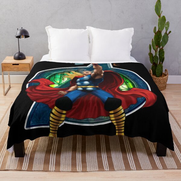 Item preview, The Mighty Thor designed and sold by White Tiger Designz .
