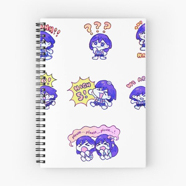 Item preview, Kel Pack - Omori designed and sold by vellelight.