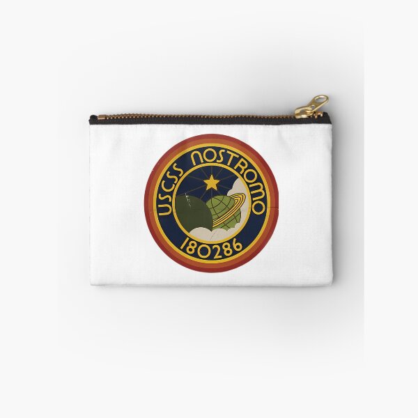 Item preview, Uscss Nostromo 180286 Weyland Yutani Space Patch designed and sold by PrintStarTeee.
