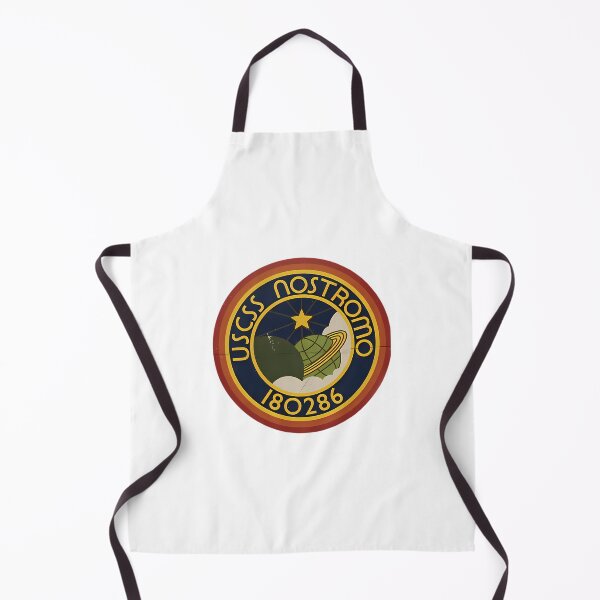 Item preview, Uscss Nostromo 180286 Weyland Yutani Space Patch designed and sold by PrintStarTeee.