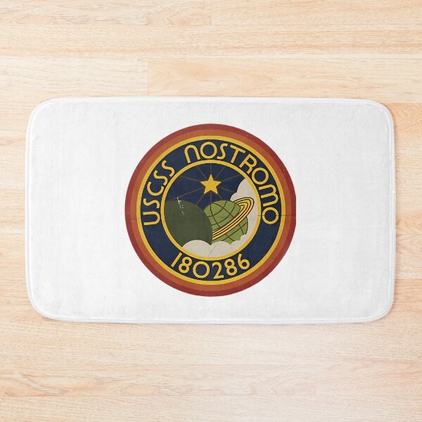 Item preview, Uscss Nostromo 180286 Weyland Yutani Space Patch designed and sold by PrintStarTeee.