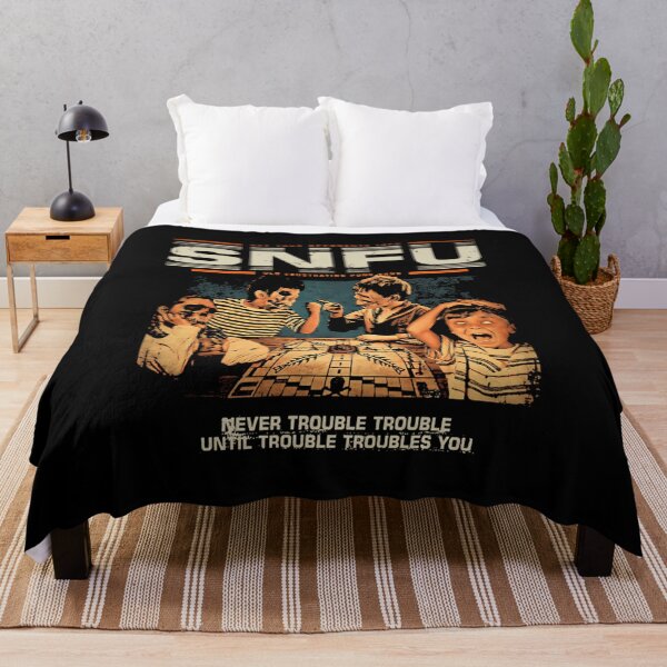 Item preview, THE SNFU BAND - OPEN YOUR MOUTH AND SAY designed and sold by GrimTeddySt.