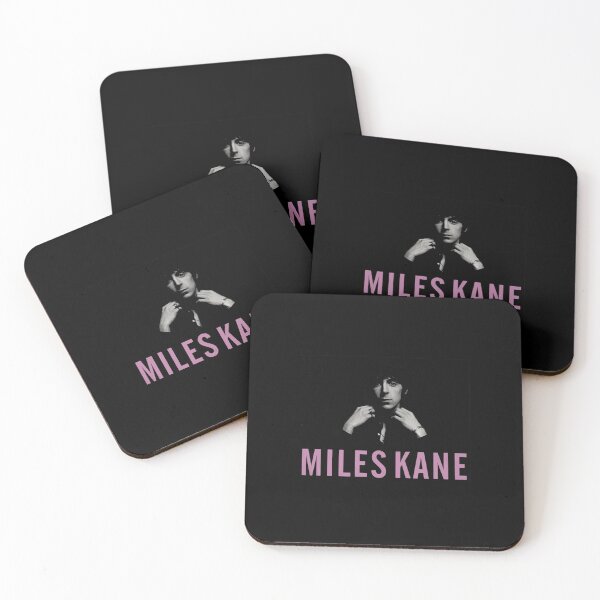 Item preview, THE MILES KANE designed and sold by MadeThisFMeS.