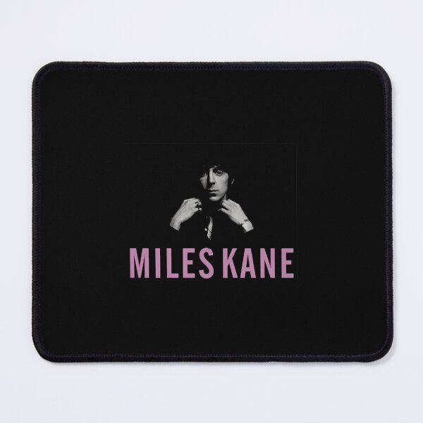 Item preview, THE MILES KANE designed and sold by MadeThisFMeS.