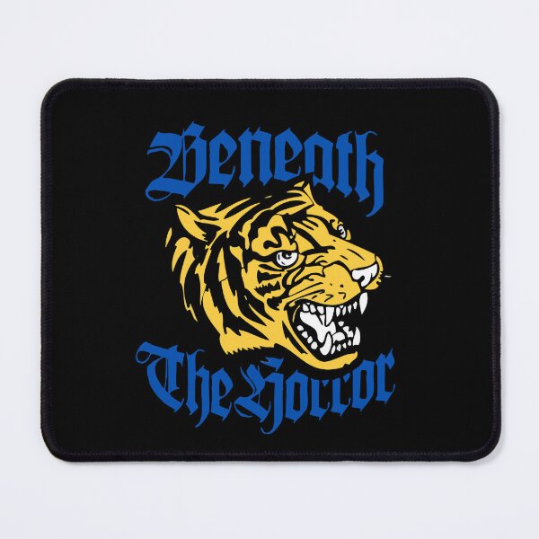 Item preview, THE BENEATH THE HORROR BAND designed and sold by Pixelb00nz8Bit.