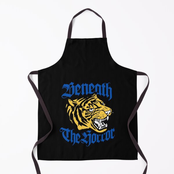 Item preview, THE BENEATH THE HORROR BAND designed and sold by Pixelb00nz8Bit.