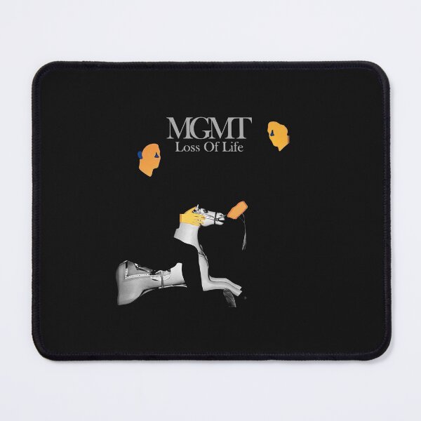 Item preview, THE MGMT BAND - LOSS OF LIFE designed and sold by OwiebrainhurTss.