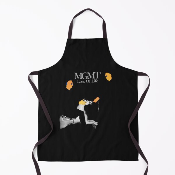 Item preview, THE MGMT BAND - LOSS OF LIFE designed and sold by OwiebrainhurTss.
