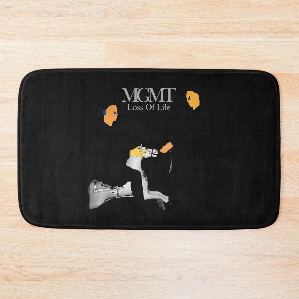 Item preview, THE MGMT BAND - LOSS OF LIFE designed and sold by OwiebrainhurTss.