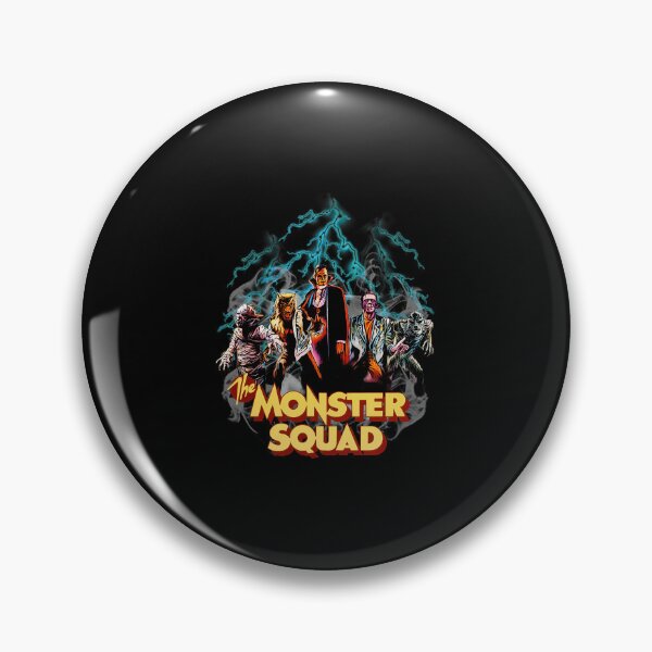 Item preview, CLASSIC MONSTER SQUAD BAND designed and sold by SparklessCo.