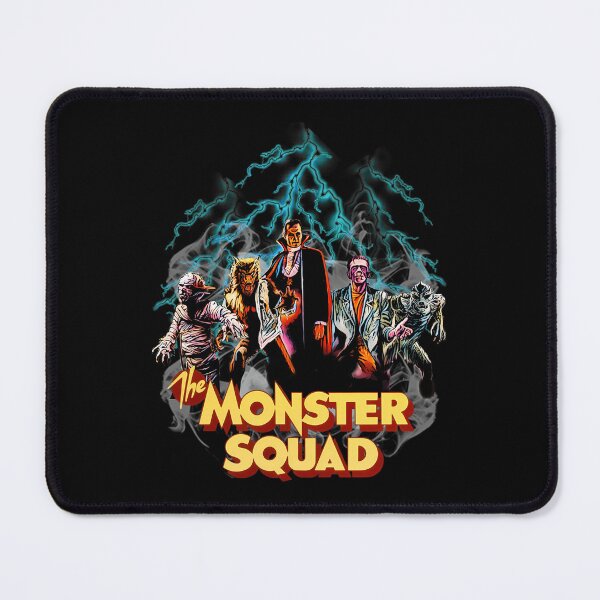 Item preview, CLASSIC MONSTER SQUAD BAND designed and sold by SparklessCo.