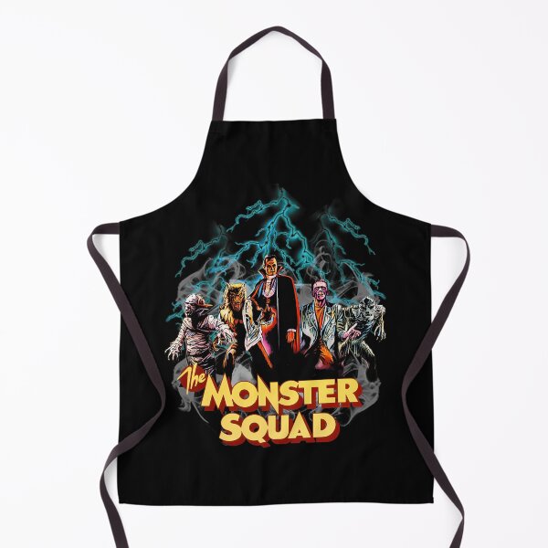 Item preview, CLASSIC MONSTER SQUAD BAND designed and sold by SparklessCo.