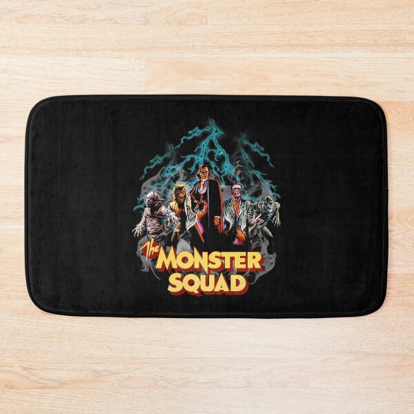 Item preview, CLASSIC MONSTER SQUAD BAND designed and sold by SparklessCo.