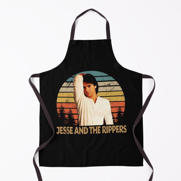 Item preview, JESSE AND THE RIPPERS BAND designed and sold by GanradgeArt.