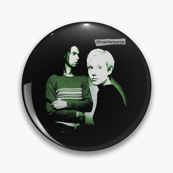 Item preview, The Charlatans Up To Our Hips (Album 1994) designed and sold by Prints3000.