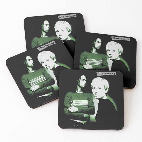 Item preview, The Charlatans Up To Our Hips (Album 1994) designed and sold by Prints3000.