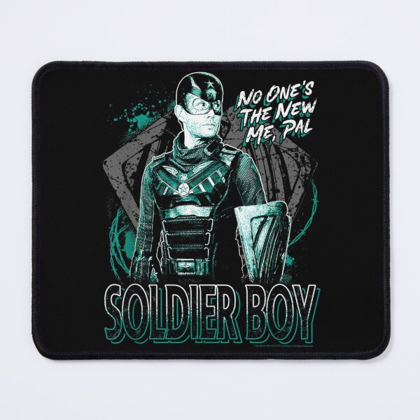 Item preview, The Boys Soldier Boy designed and sold by HappyCatholicsd.