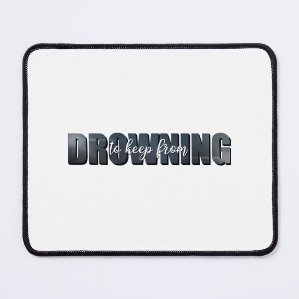 Item preview, To Keep From Drowning - Radio Company designed and sold by HappyCatholicsd.