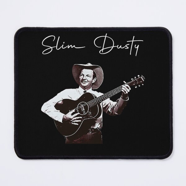 Item preview, Slim Dusty Vintage designed and sold by Prints3000.
