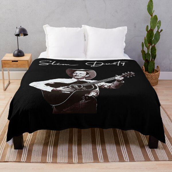 Item preview, Slim Dusty Vintage designed and sold by Prints3000.
