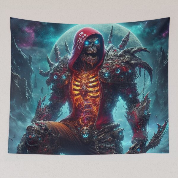 Item preview, Skeleton Warrior designed and sold by RaF71PrO.