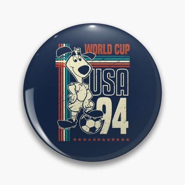 Artikelvorschau, Retro USA 94 Weltmeisterschaft entworfen und verkauft von Sarcastic Panda.
