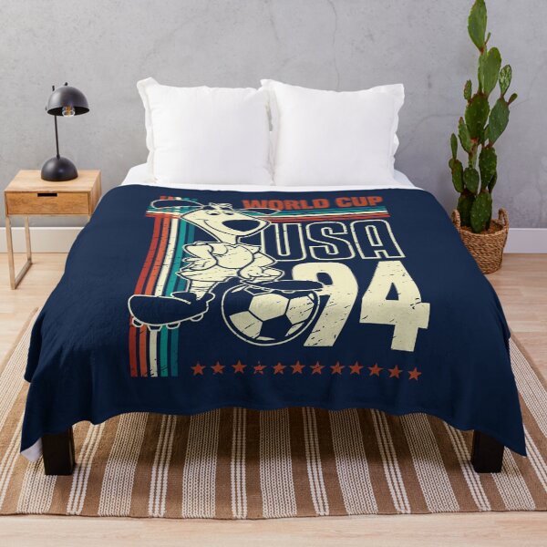 Item preview, Retro USA 94 World Cup designed and sold by Sarcastic Panda.
