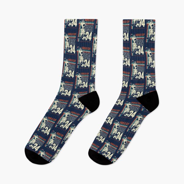 Item preview, Retro USA 94 World Cup designed and sold by Sarcastic Panda.