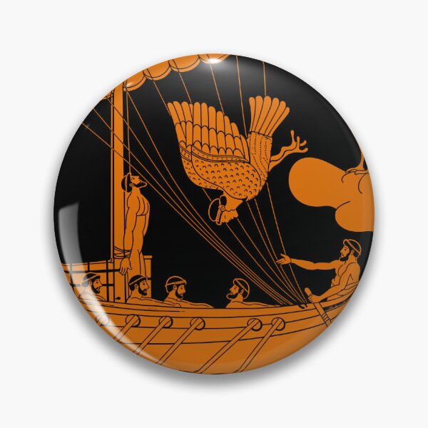 Item preview, Odyssey Siren Vase designed and sold by avperth.