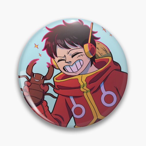 Item preview, Egghead Luffy designed and sold by Maro Martínez.