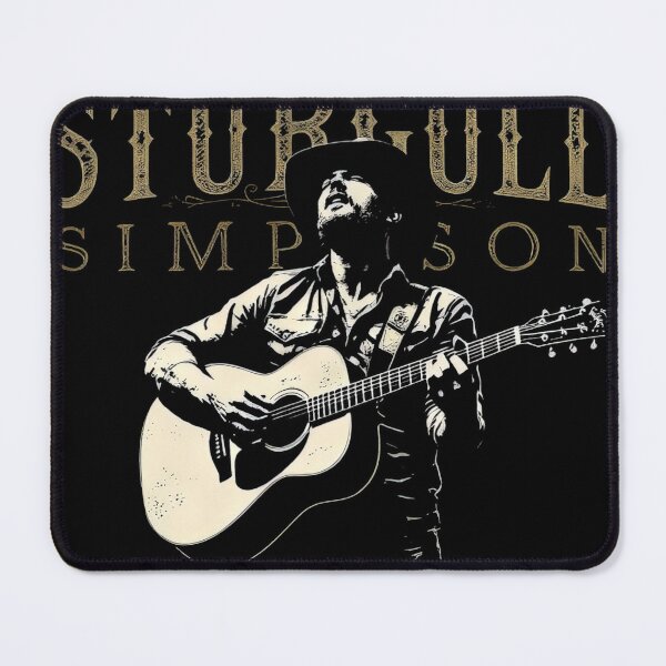 Item preview, Vintage sturgill-simpson #201 designed and sold by angel-knox.