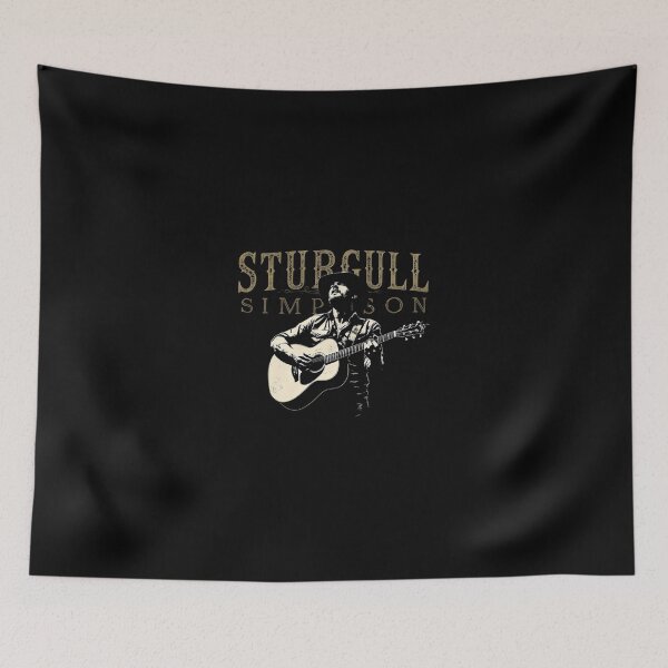 Item preview, Vintage sturgill-simpson #201 designed and sold by angel-knox.