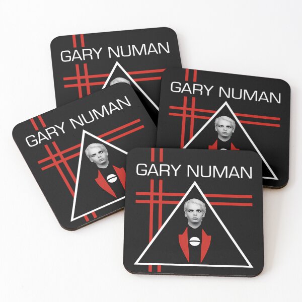 Artikelvorschau, Gary Numan Telekon (Album 1980) entworfen und verkauft von Prints3000.