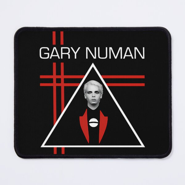 Item preview, Gary Numan Telekon (album 1980) designed and sold by Prints3000.