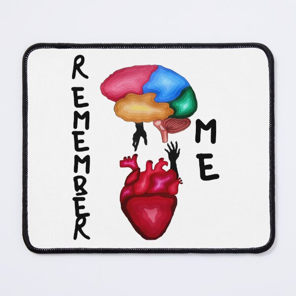 Item preview, HEART MIND REMEMBERANCE designed and sold by MatchlessGifts2.