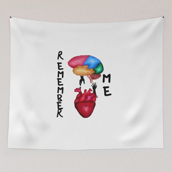 Item preview, HEART MIND REMEMBERANCE designed and sold by MatchlessGifts2.
