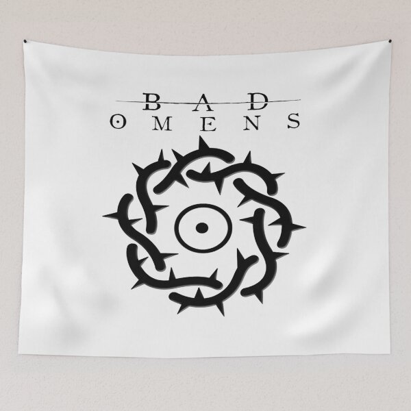 Item preview, Bad Omens Dark Music Vibes designed and sold by rbondiexxy.