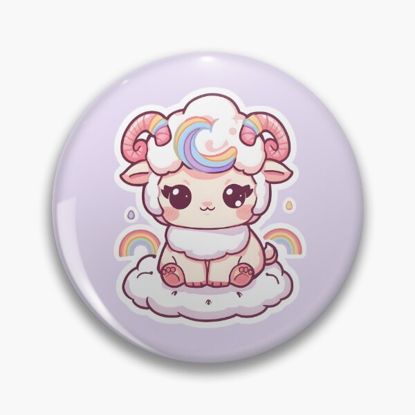 Item preview, Rainbow Lamb designed and sold by UnRealS.