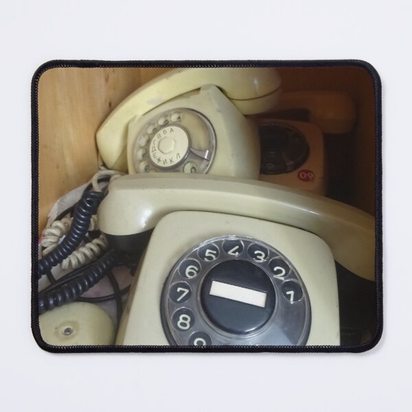Item preview, Old phones - 15 designed and sold by walterfest.