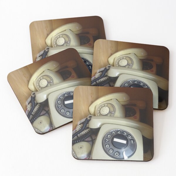 Item preview, Old phones - 15 designed and sold by walterfest.