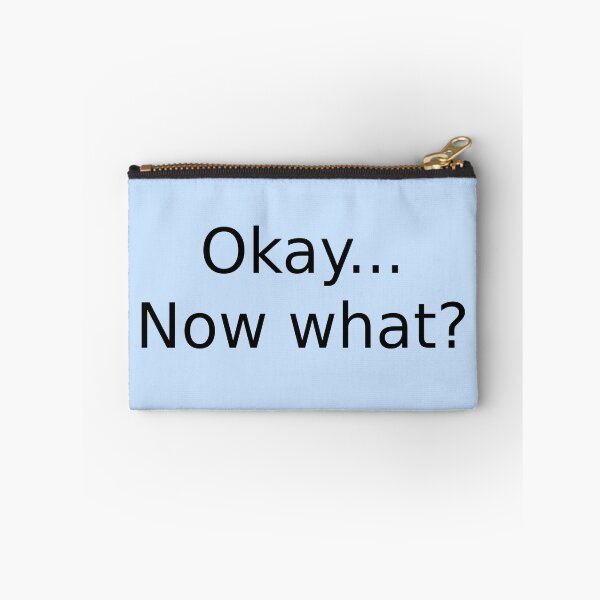 Item preview, Okay... Now what? designed and sold by English Learning.