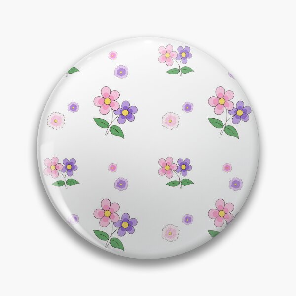 Item preview, Cute Spring Floral Seamless Pattern Kids designed and sold by Porpor Artwork.