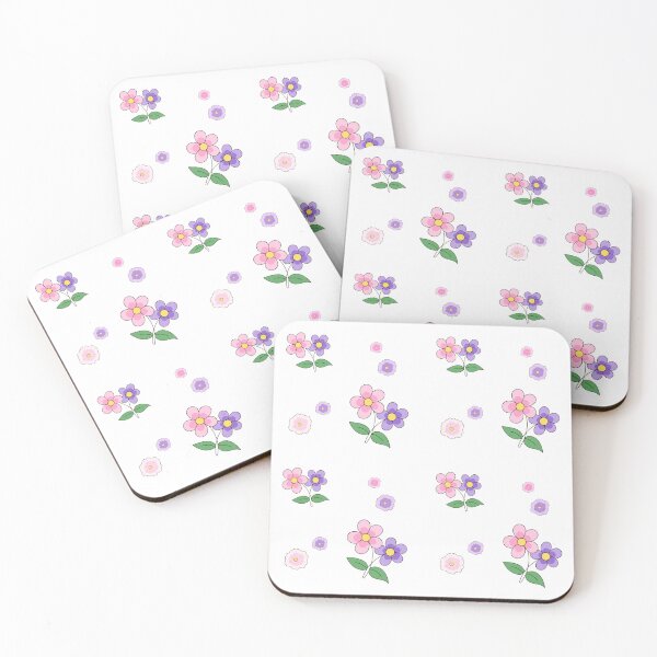 Item preview, Cute Spring Floral Seamless Pattern Kids designed and sold by Porpor Artwork.