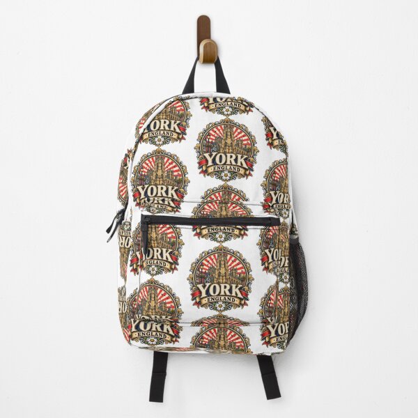 Item preview, York England City Sign, Historic England City designed and sold by Style2Vie.